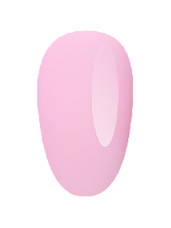 Цветная база для гель-лака, E.MiLac Ace Base Gel №03 Pale Blush, 9 мл